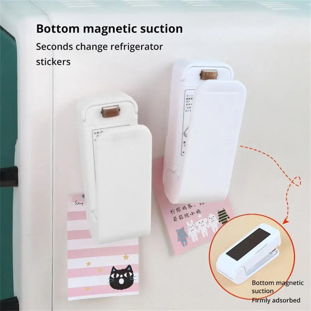 Portable Bag Sealing Machine
