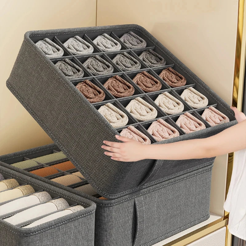 Grids Organizers of Cabinets And Drawers