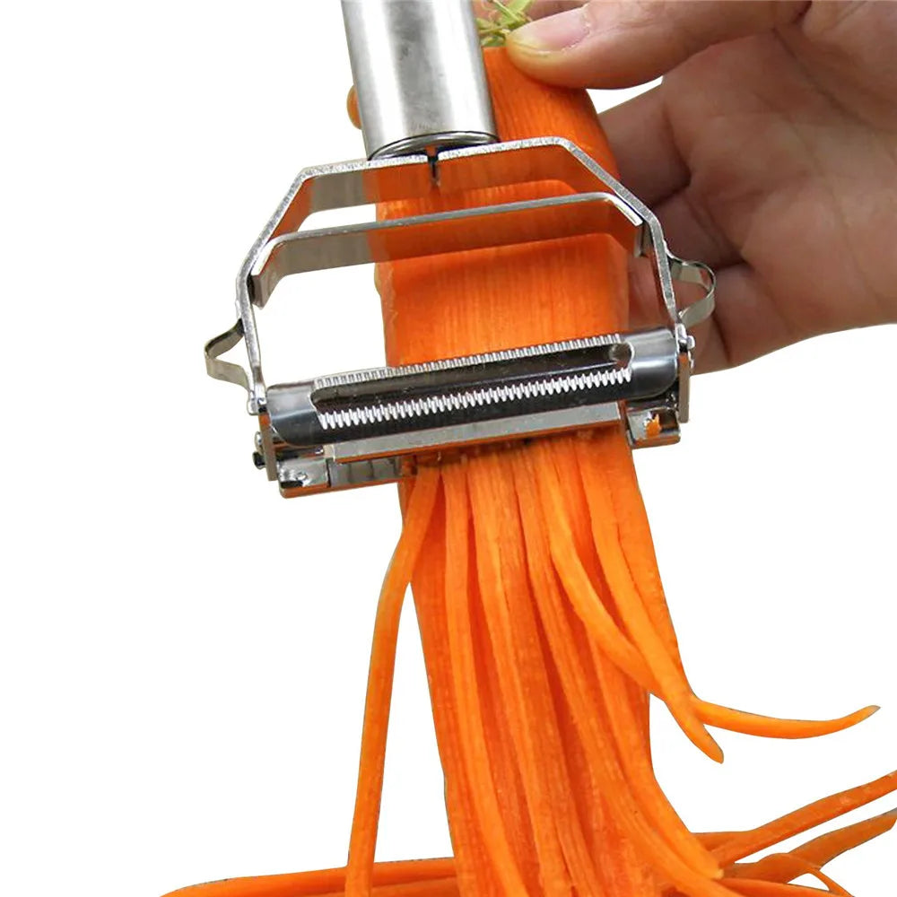 Multifunctional Fruit & Vegetable Julienne Slicer