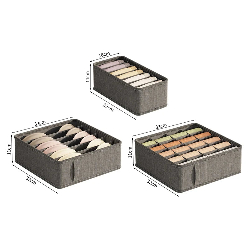 Grids Organizers of Cabinets And Drawers