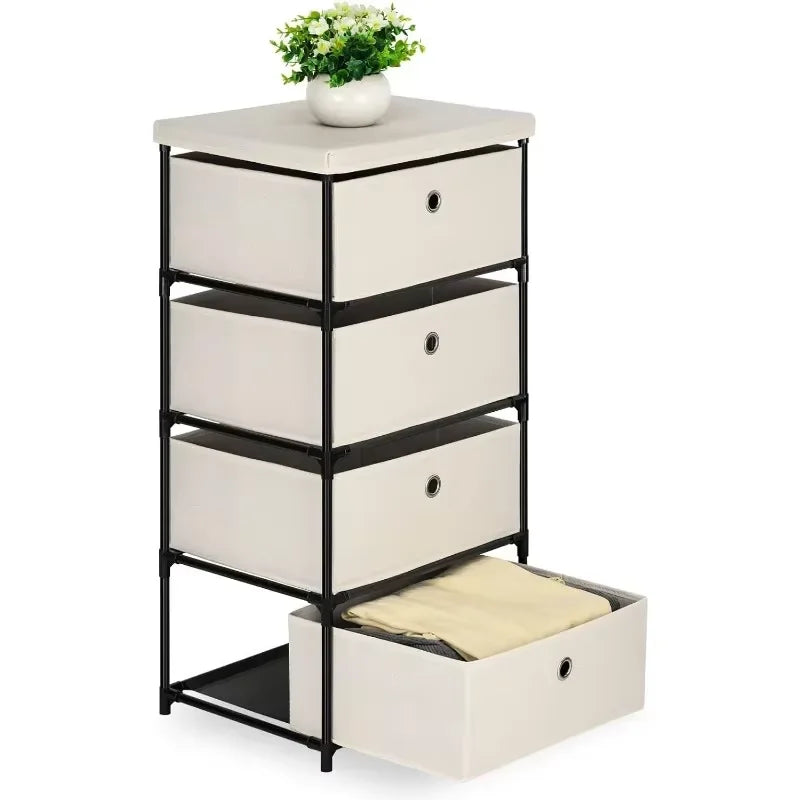 Drawer Fabric Dresser