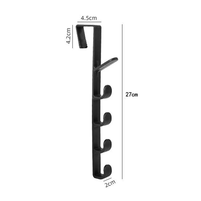 Hook Hanger behind the Door