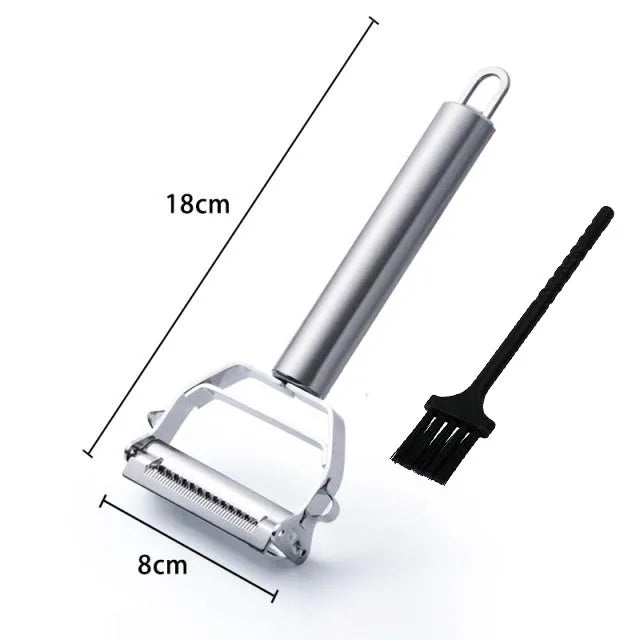 Multifunctional Fruit & Vegetable Julienne Slicer