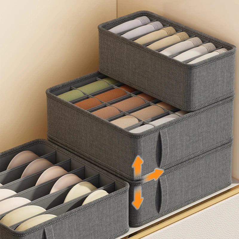 Grids Organizers of Cabinets And Drawers