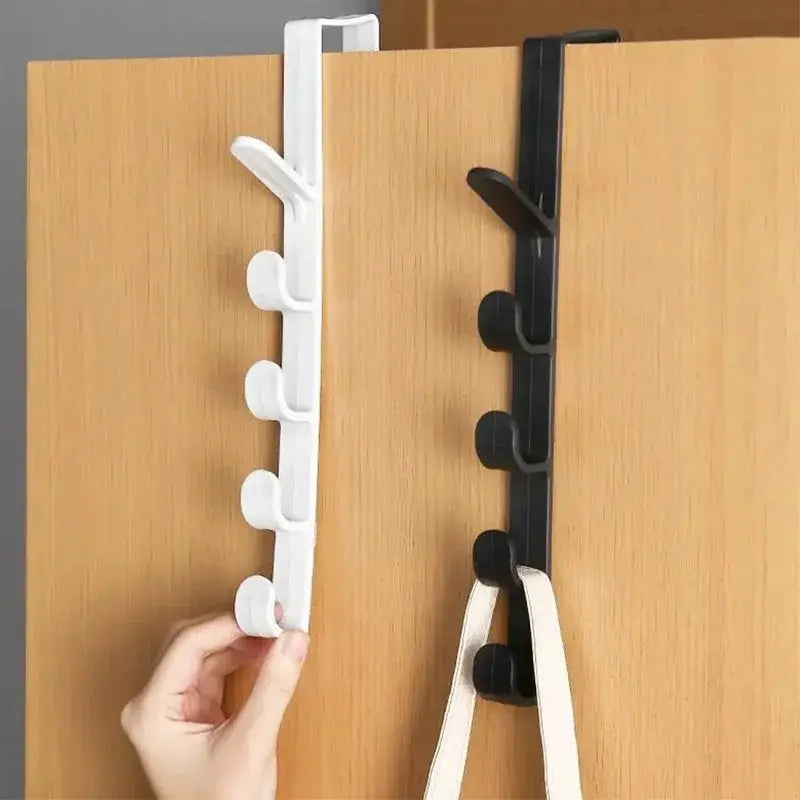 Hook Hanger behind the Door