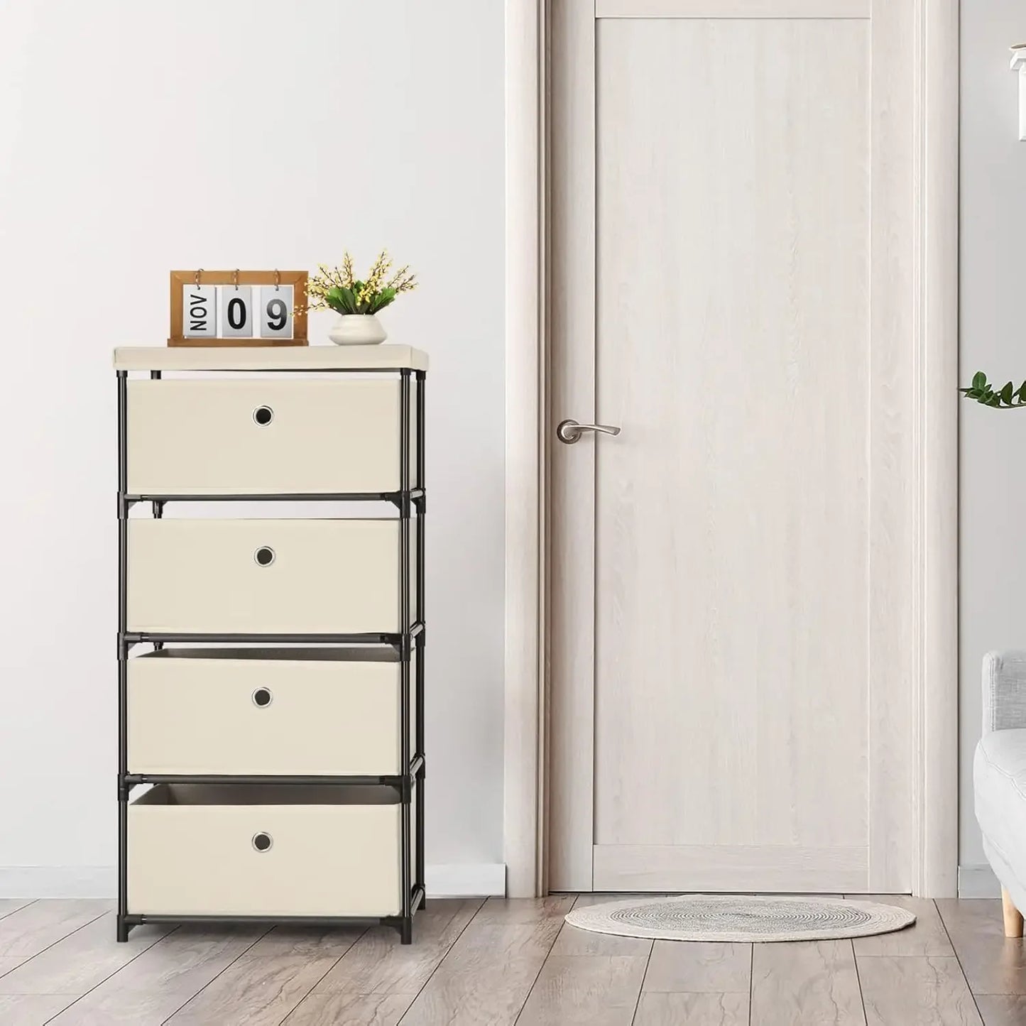 Drawer Fabric Dresser