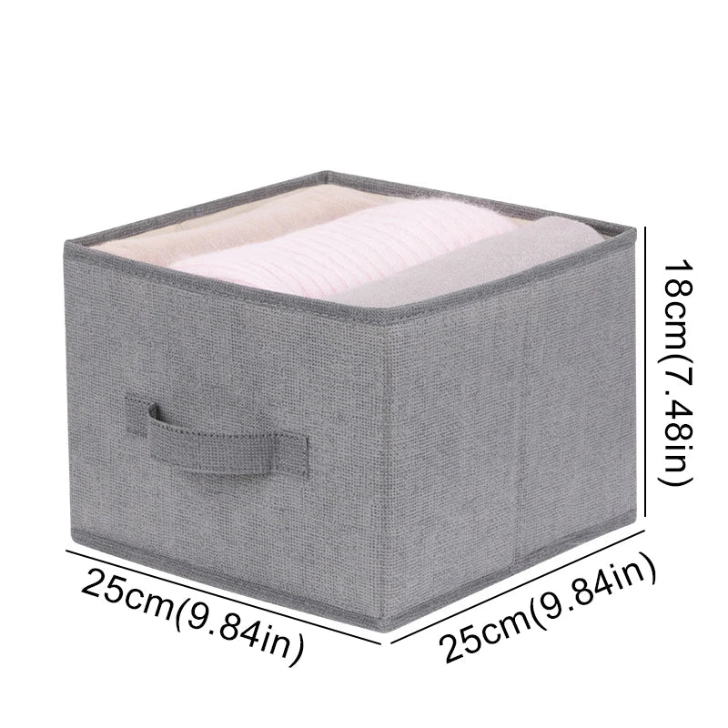 Wardrobe Hanging Storage Bag