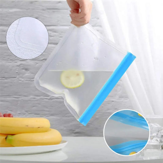 Reusable Food Storage Bags