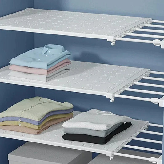 Expandable Layers Board for Storage