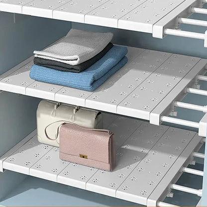 Expandable Layers Board for Storage
