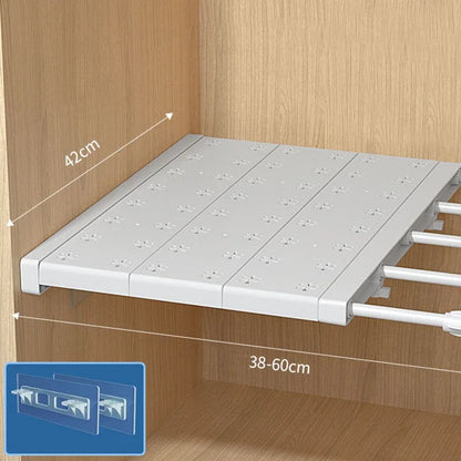 Expandable Layers Board for Storage