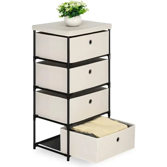 Drawer Fabric Dresser