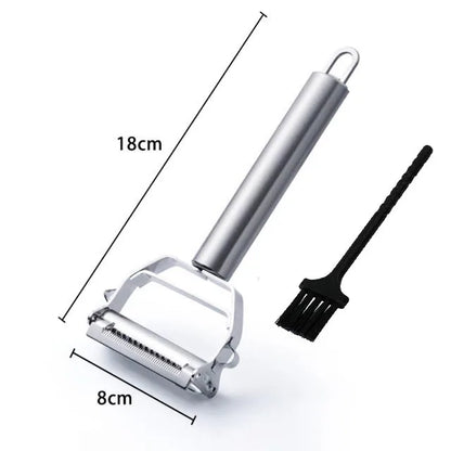 Multifunctional Fruit & Vegetable Julienne Slicer