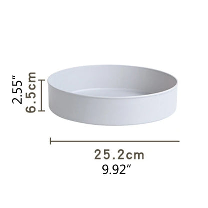 Rotating Cabinet Organizer