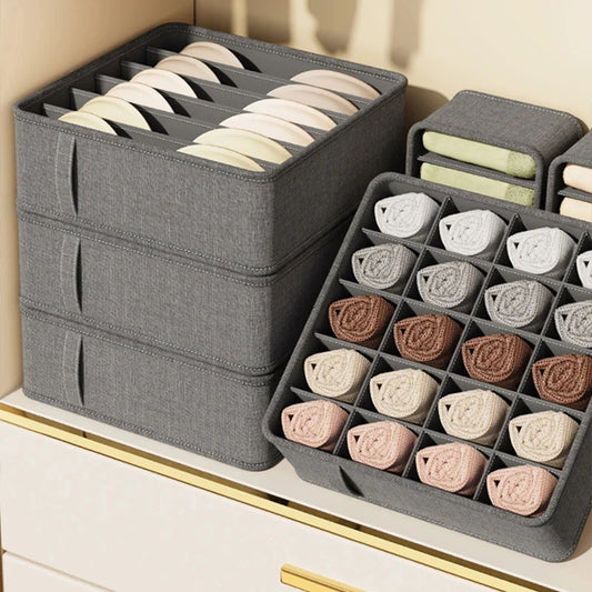Grids Organizers of Cabinets And Drawers