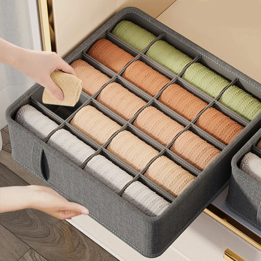 Grids Organizers of Cabinets And Drawers