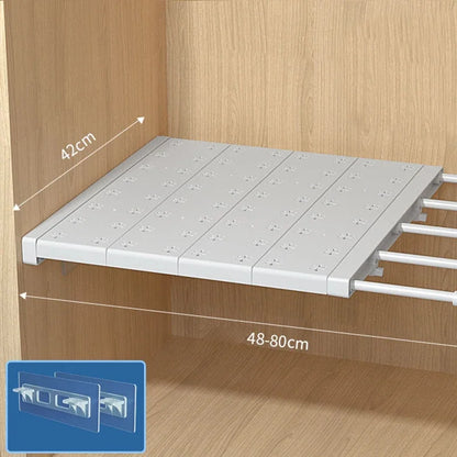 Expandable Layers Board for Storage
