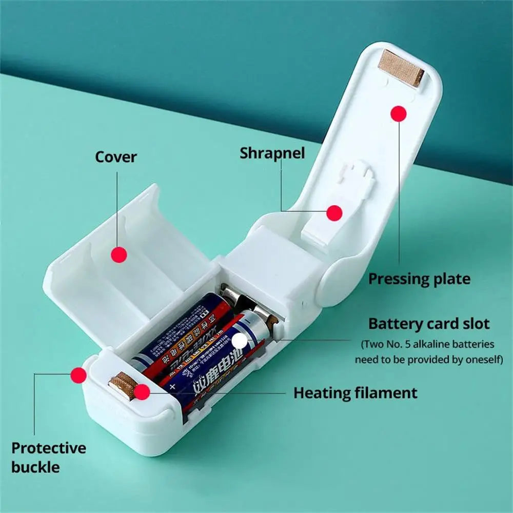 Portable Bag Sealing Machine