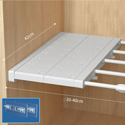 Expandable Layers Board for Storage