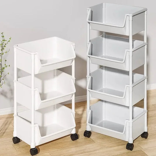 Trolley Storage